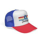 Mountain Patriot Trucker Cap