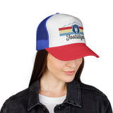 Mountain Patriot Trucker Cap
