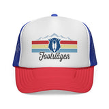 Mountain Patriot Trucker Cap